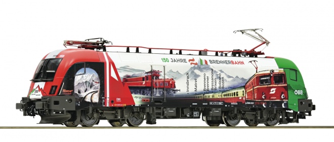 Electric locomotive 1166 Brenner<br /><a href='images/pictures/Roco/Roco-73239.jpg' target='_blank'>Full size image</a>